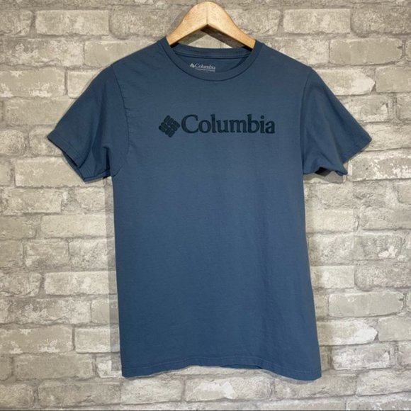 Columbia Men's Bundle of Two Size Small Short Sleeve Tshirts Crewneck - Picture 8 of 11